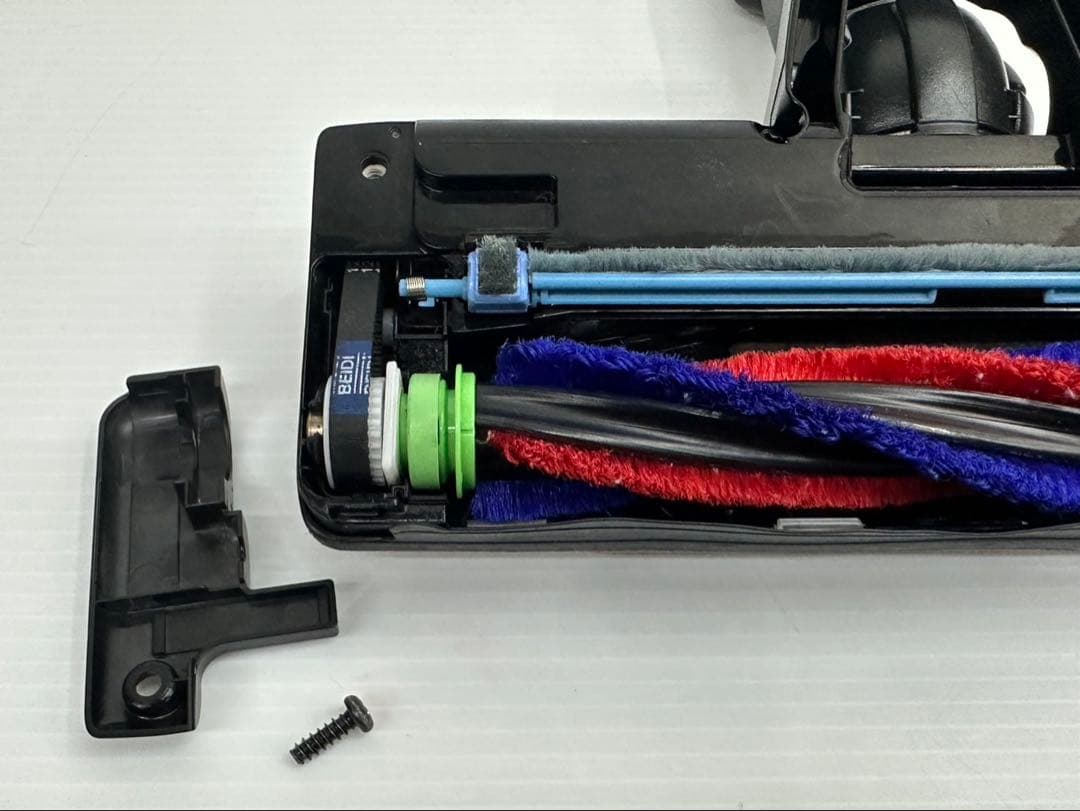 動作OK 中古 D-DP28 ヘッド 回転ブラシ 日立 掃除機 パワーヘッド