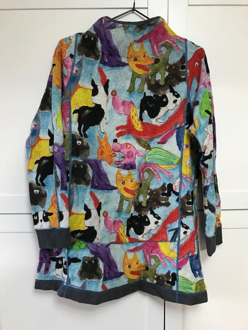 最終価格⭐︎OLLEBOREBLA アルベロベロ　スウェットワンピース　ぶたさん OLLEBOREBLA（オレボレブラ） 美品 ALBEROBELLO アルベロベロ ぶたさん