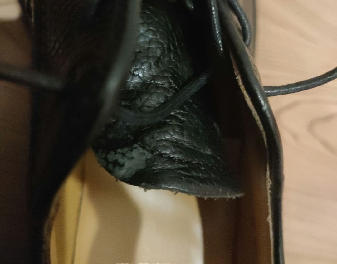 REGAL ビジネスシューズ 25.5cm ブラック