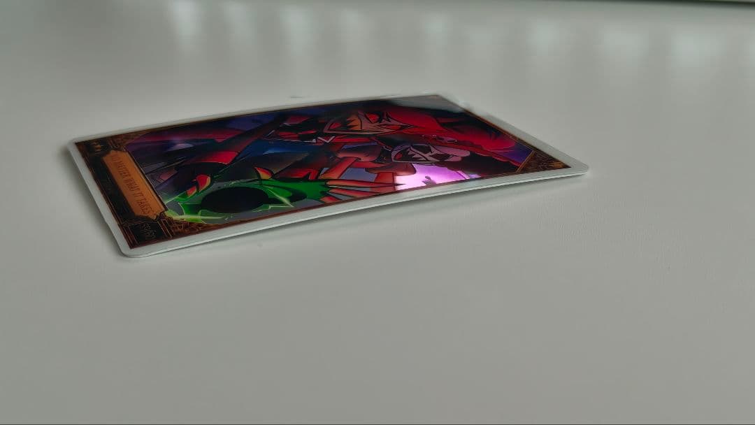 アラスター ロージー FOIL S2 トレカ ハズビンホテル - メルカリ