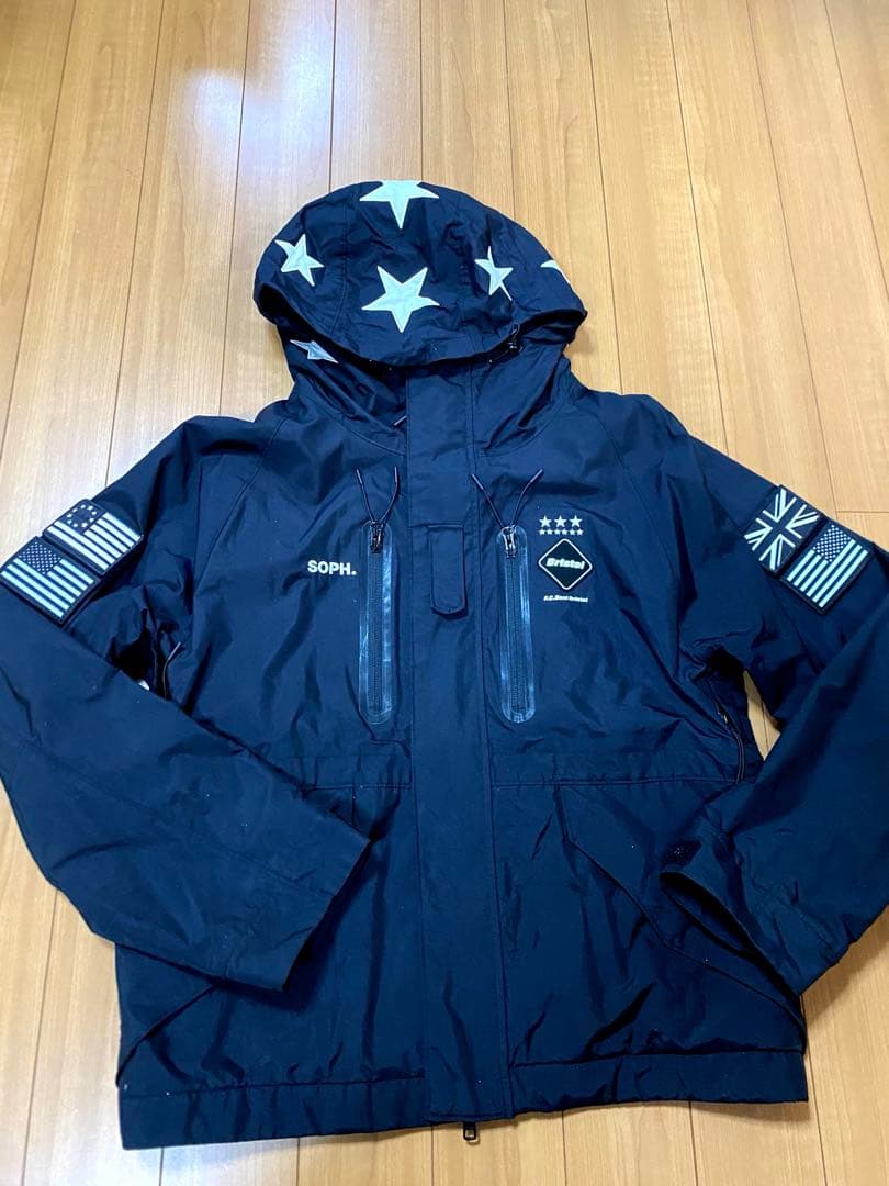 A*C様 F.C.Real Bristol TORU MOUNTAIN PARK