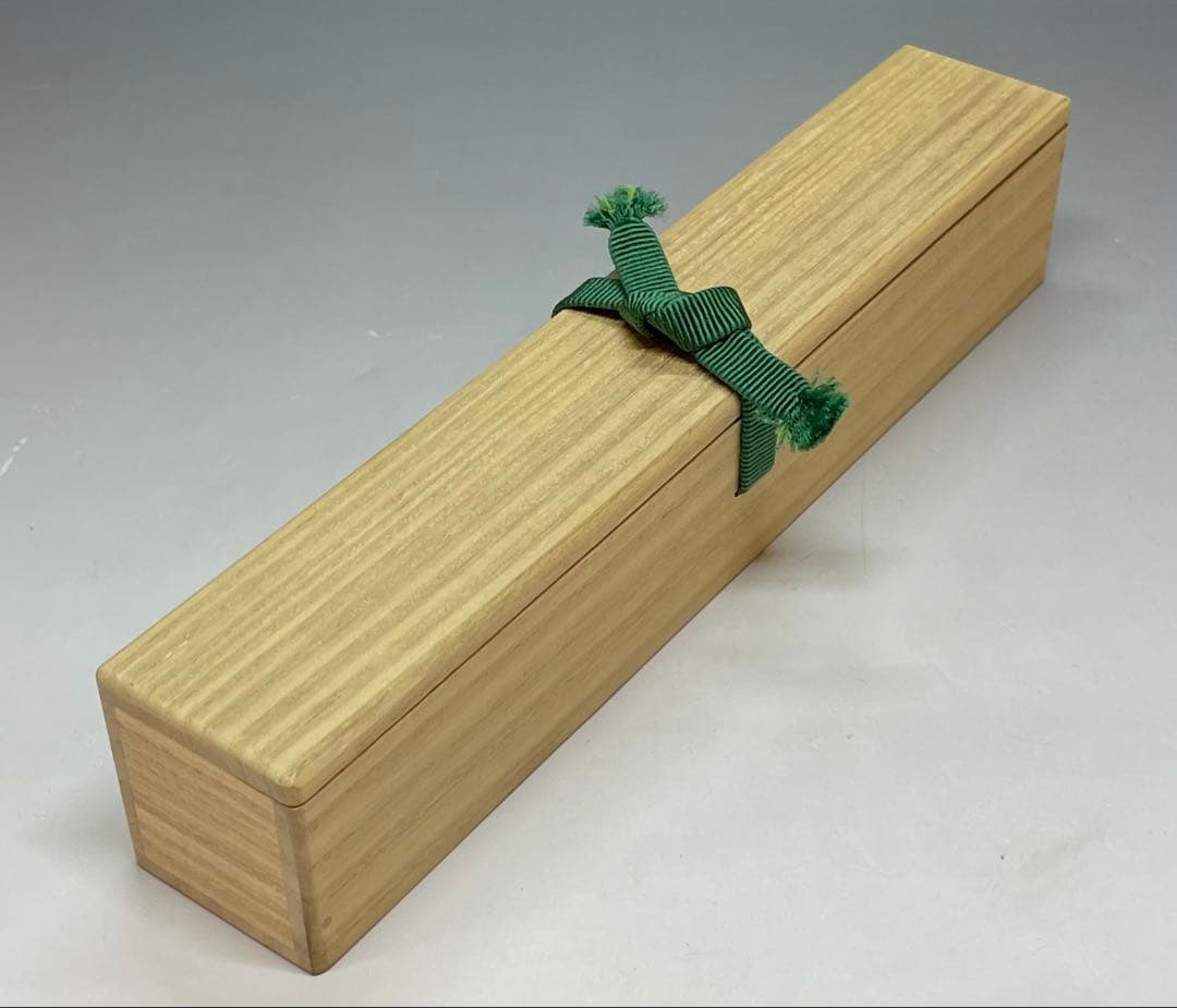 竹茶杓 和敬 大徳寺 雲林院 藤田寛道老師書付 共箱 Y15 - メルカリ