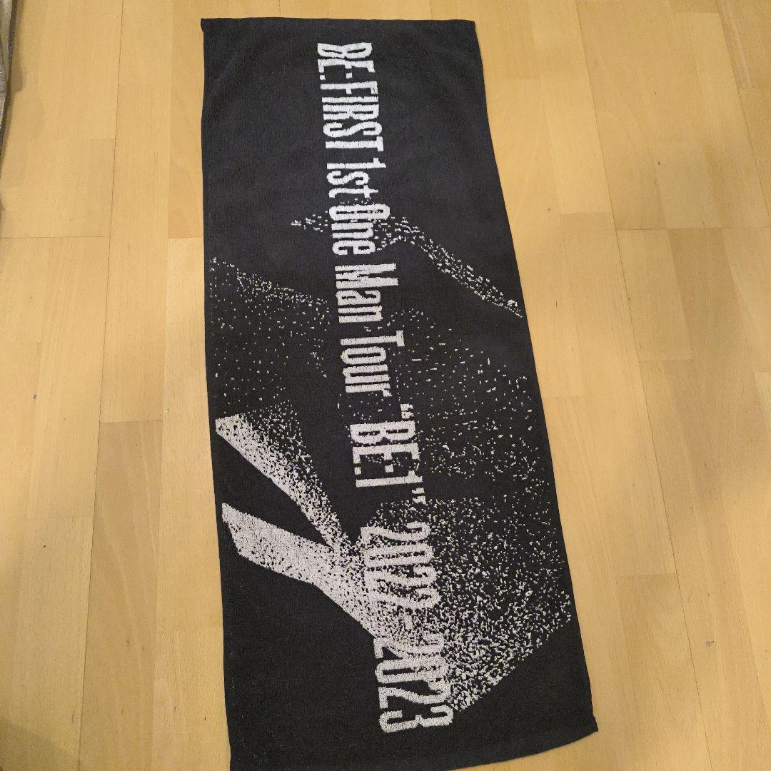 BE:FIRST 1st One Man Tour タオル 2023 - メルカリ