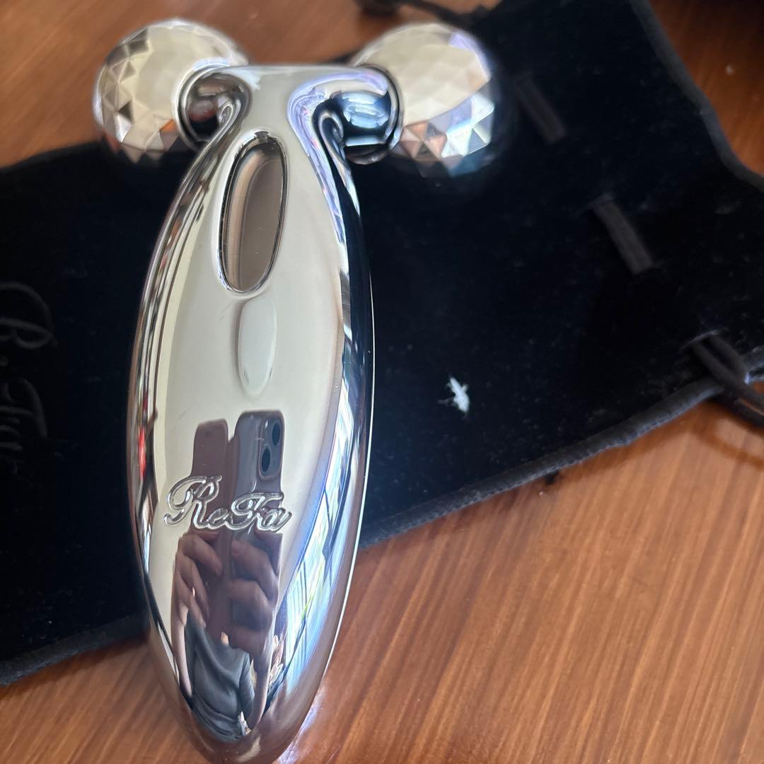 ReFa 美顔ローラー ダイヤモンドカットボール - メルカリ