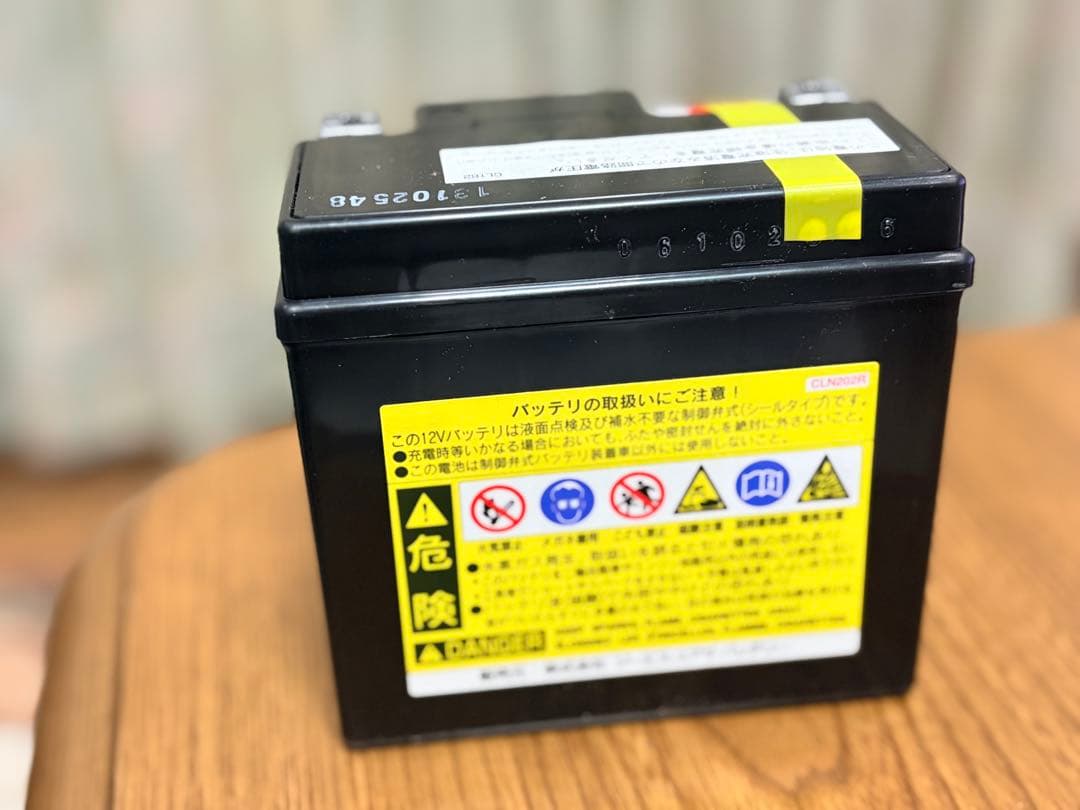 GSユアサ YT7S バッテリー 6.3Ah 130CCA 日本製