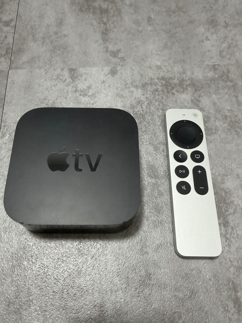 Apple TV 4K 64GB 第2世代　MXH02J/A Amazon.com: Apple 2021 Apple TV 4K 64GB - Black (2nd Generation