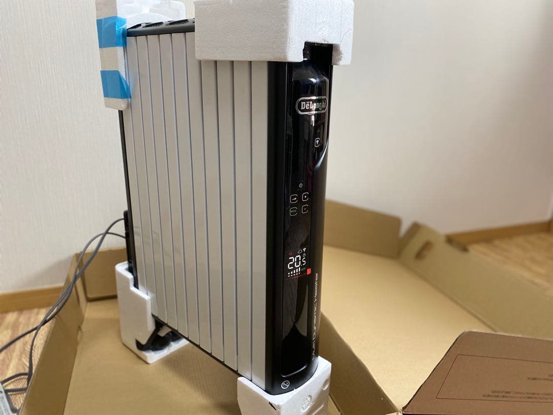 De'Longhi マルチダイナミックヒーター Wi-Fiモデル