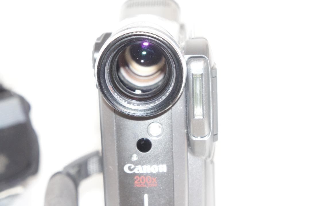 動作美品】Canon IXY DV M2 MiniDv ビデオカメラ 1219