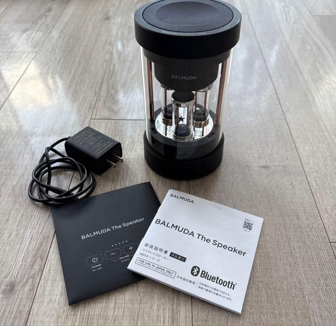 BALMUDA The Speaker バルミューダ 概要 | BALMUDA The Speaker | BALMUDA（バルミューダ）公式サイト