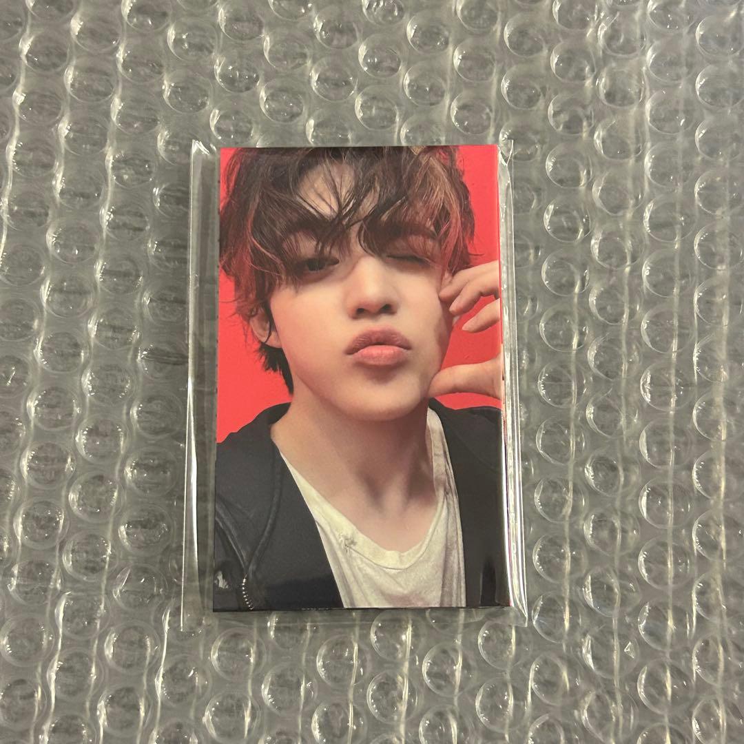 SEVENTEEN ユニバ　会場限定 特典　コンプ　トレカ　たまアリ　埼玉 SEVENTEEN HBD 来場者特典 ユニバ 埼玉 ミンギュ - メルカリ