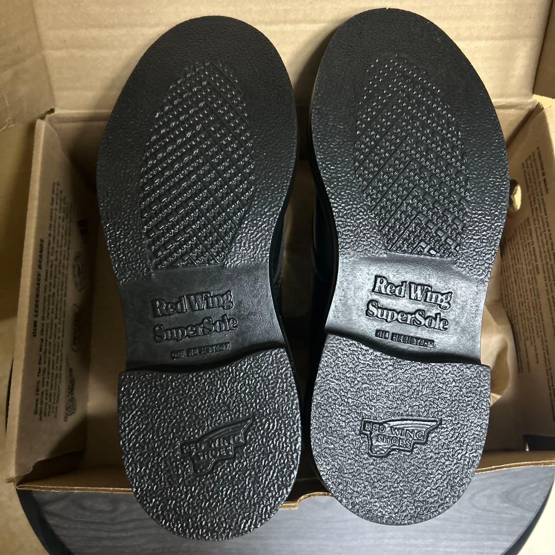 レッドウィング　スーパーソール　8133 25.5cm US7.5E