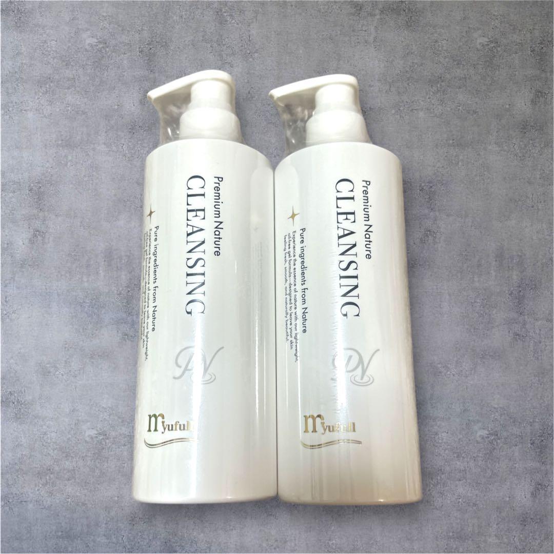 ミューフル Premium Natureクレンジング プレミアムナチュレ クレンジング – 【公式】ミューフル ( myufull