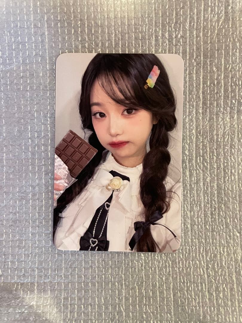 IVE empathy withmuu ウォニョン トレカ - メルカリ