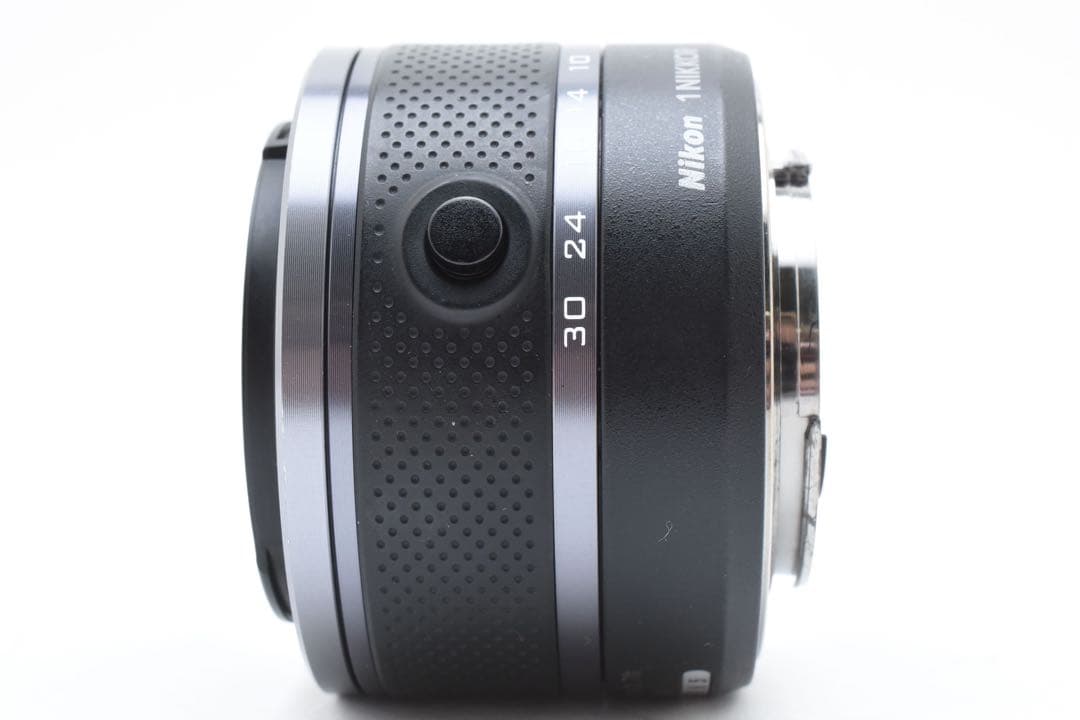 【美品】Nikon 1 10-30mm f/3.5-5.6 VR ズームレンズ