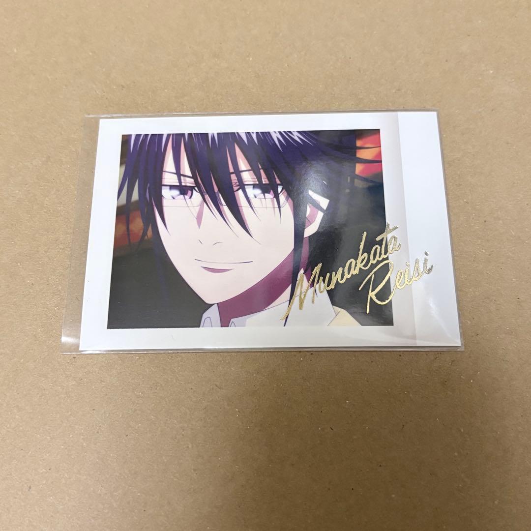 アニメK グッズ ぱしゃこれ 宗像礼司 箔押し k seven stories - メルカリ