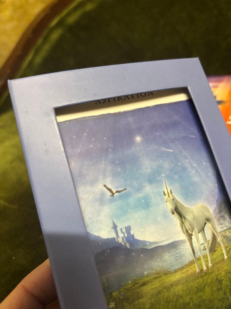 廃盤激レアダイアナクーパー アトランティス ユニコーン オラクル