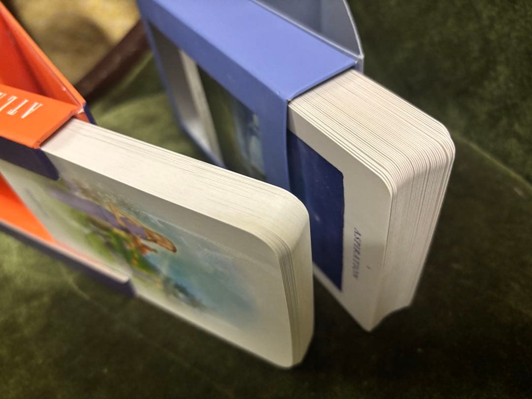 廃盤激レアダイアナクーパー アトランティス ユニコーン オラクル