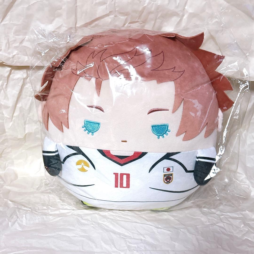 ブルーロック ふわコロりん BIG 糸師冴 - メルカリ