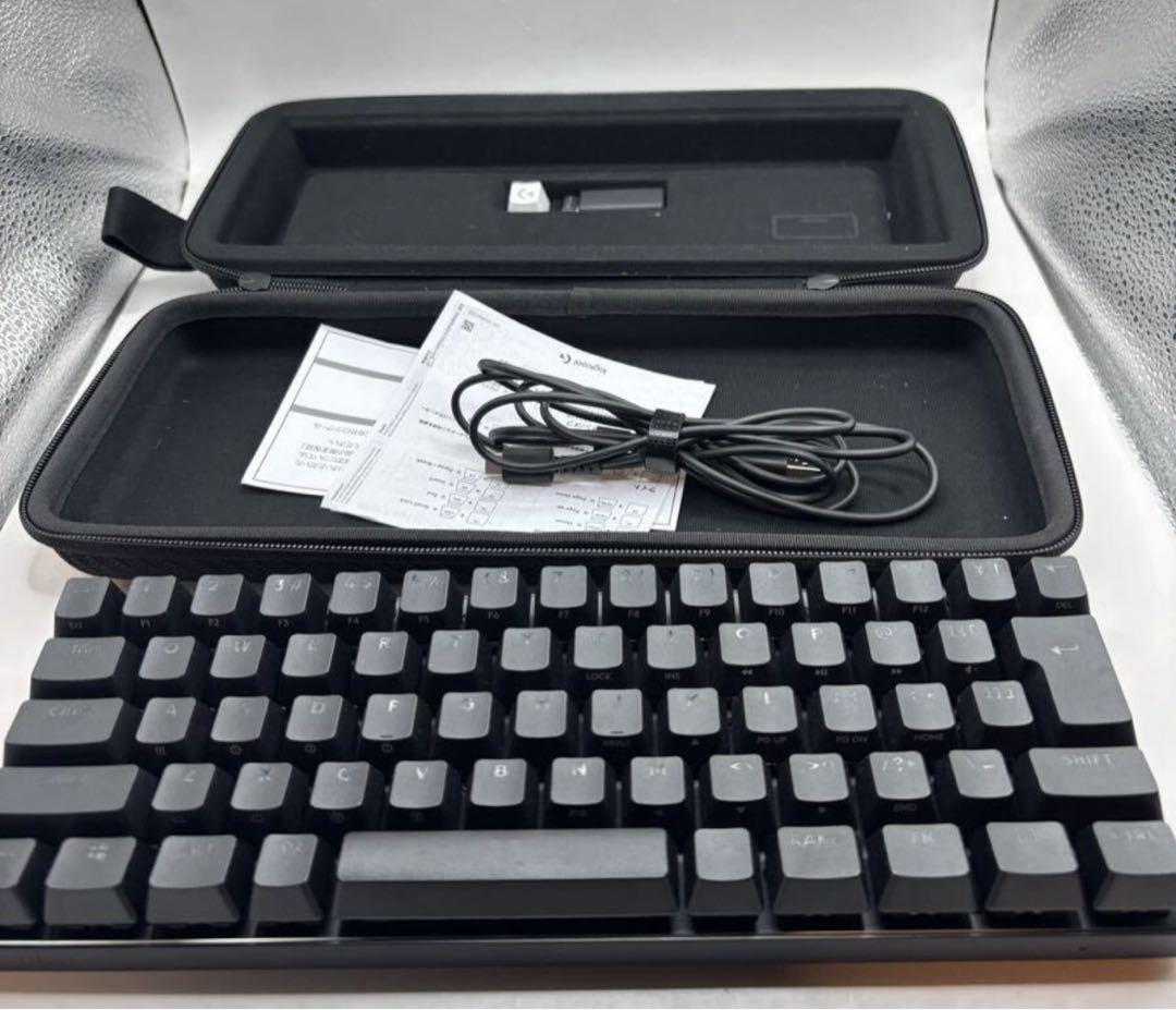 Logicool G PRO X 60 LIGHTSPEED ワイヤレス　リニア PRO X 60 - Wireless Gaming Keyboard | Logitech G