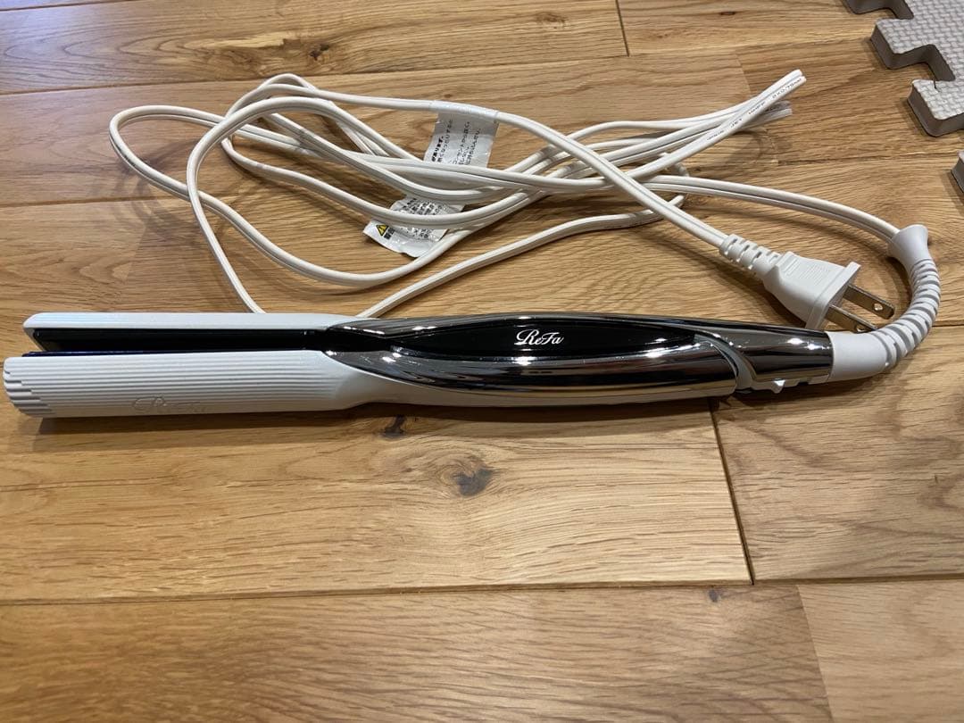 refa リファ ストレート ヘアアイロン 正規販売店】リファストレートアイロン プロ | ヘアケア | リファ