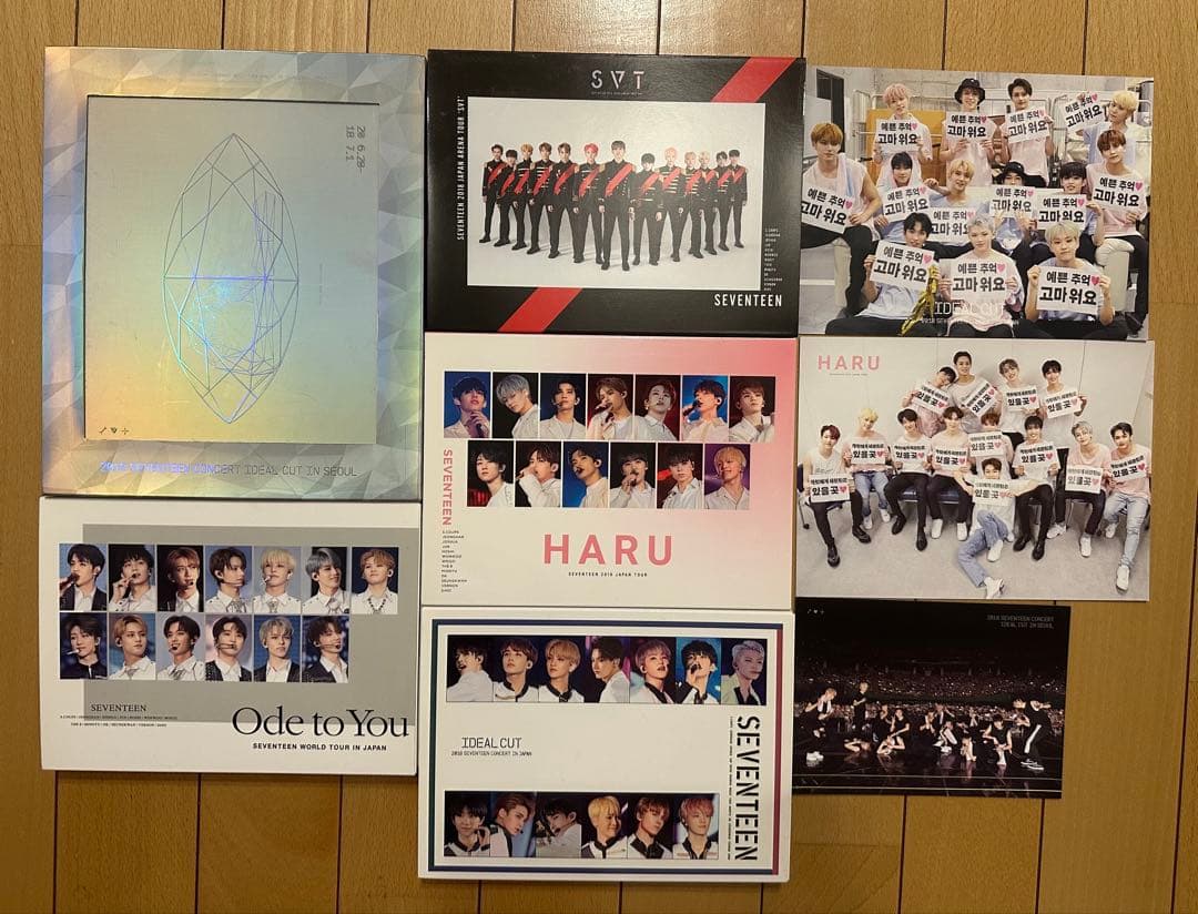 その他 seventeen DVD CDJapan : SEVENTEEN WORLD TOUR [BE THE SUN] JAPAN SEVENTEEN DVD