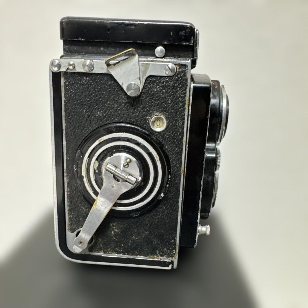 更に大幅値下げ。ローライフレックスⅢ型 - メルカリ