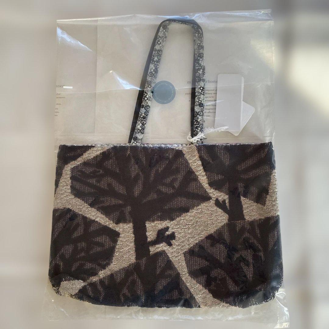 ミナペルホネン maisema bag つぐ展 - メルカリ