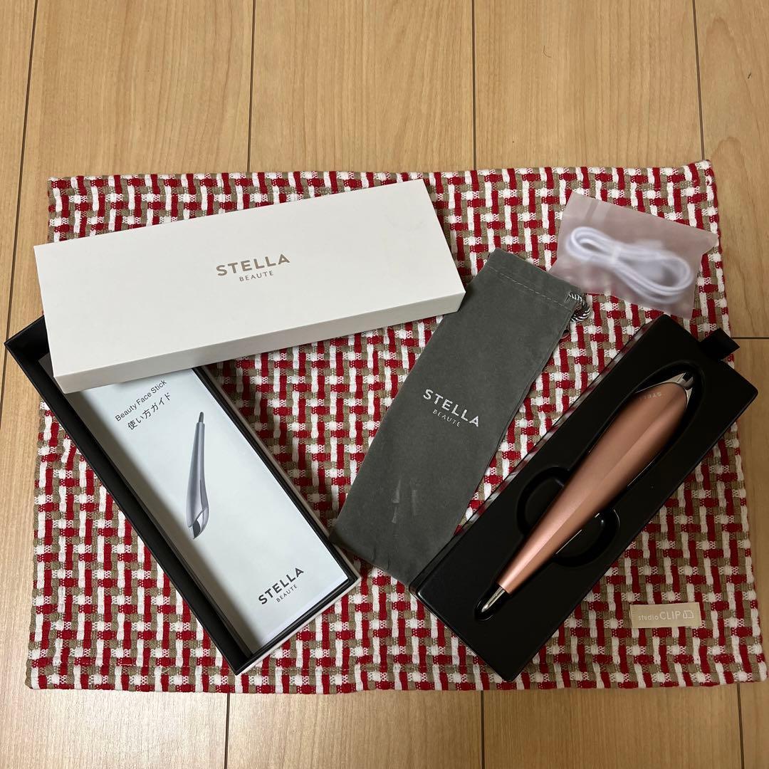 美品　STELLA ビューティーフェイススティック 楽天市場】【正規販売店/送料無料】ステラボーテ ビューティ フェイス