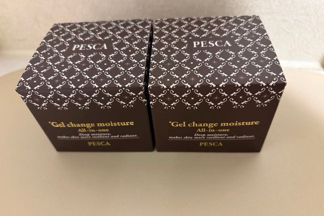 ペスカ 薬用リンクル ホワイトゲル−EX - メルカリ