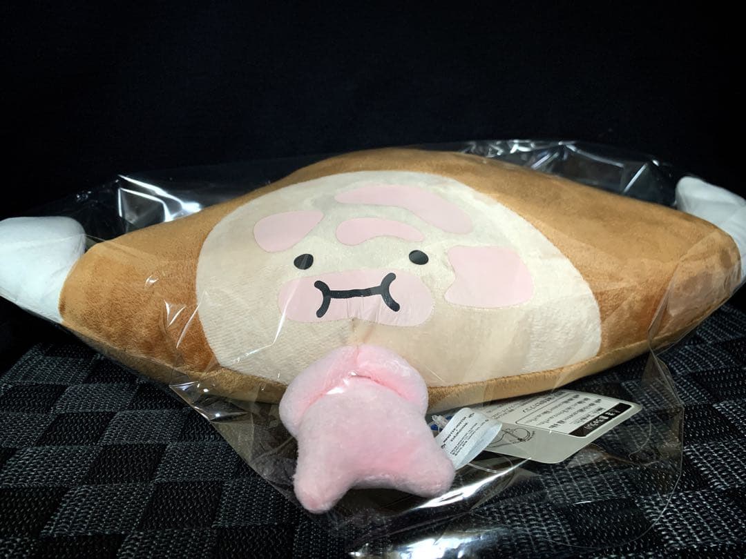 モンスターハンター サンリオ kirimiちゃん こんがりにく big