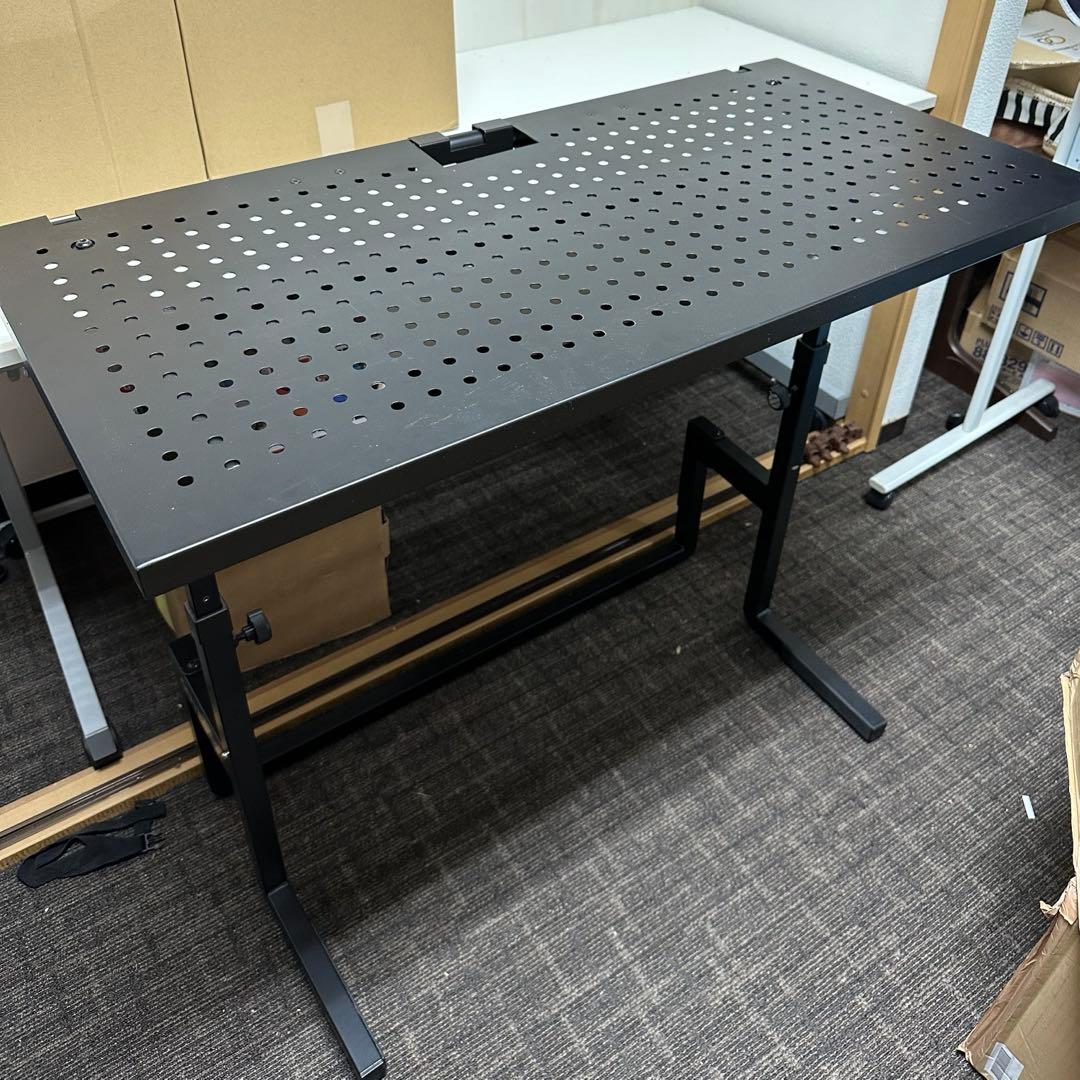 クイックロック QUIKLOK DJ用折り畳みテーブル DJ233【送料無料