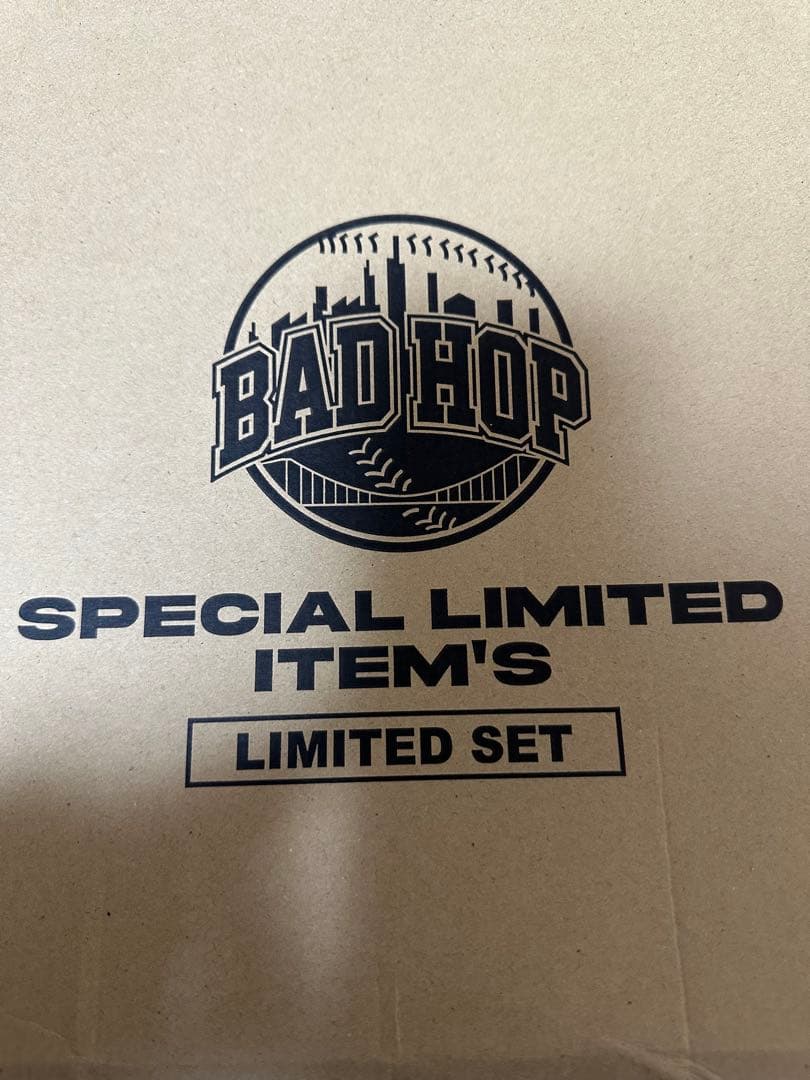 ミュージック BAD HOP THE LAST EDITION LIMITED SET BAD HOP THE LAST EDITION LIMITED SET – BAD HOP オフィシャルサイト