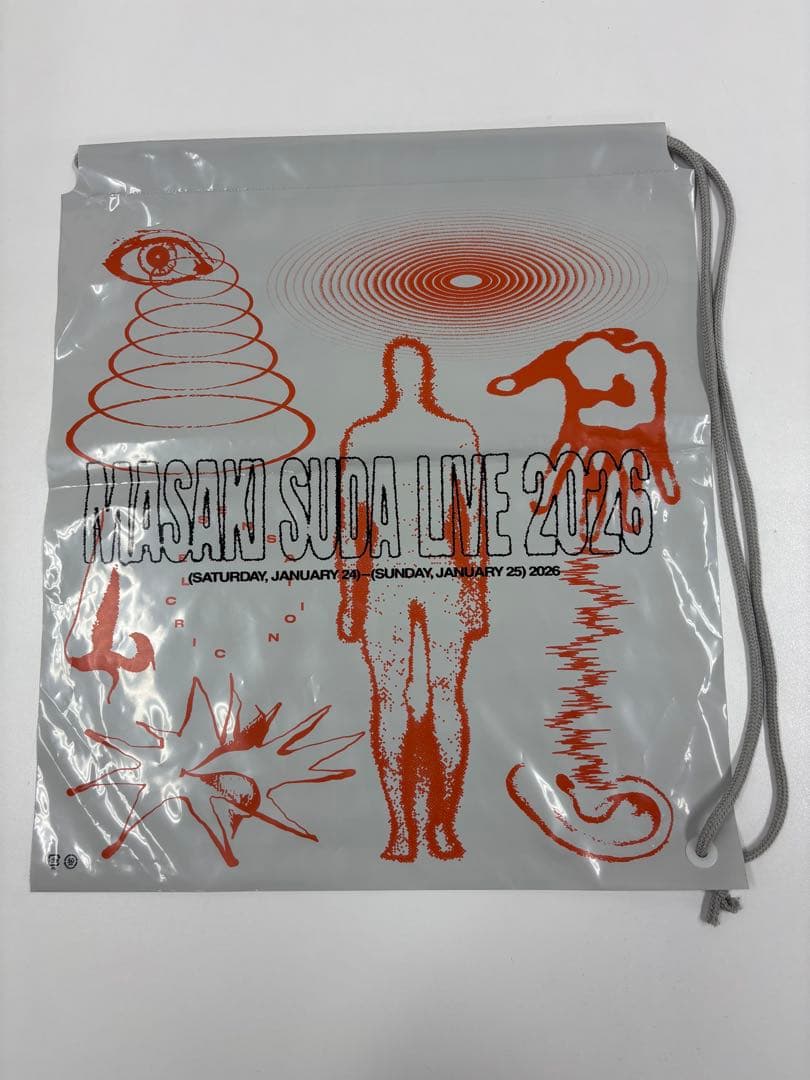 新品未使用】菅田将暉2026ライブグッズほか5点まとめ売り☆お値下交渉