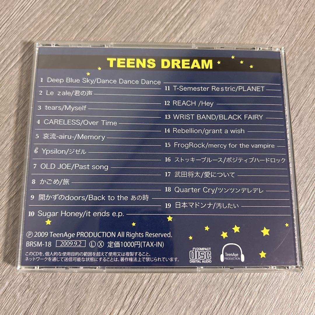 TEENS DREAM / OLD JOE Suchmos YONCE