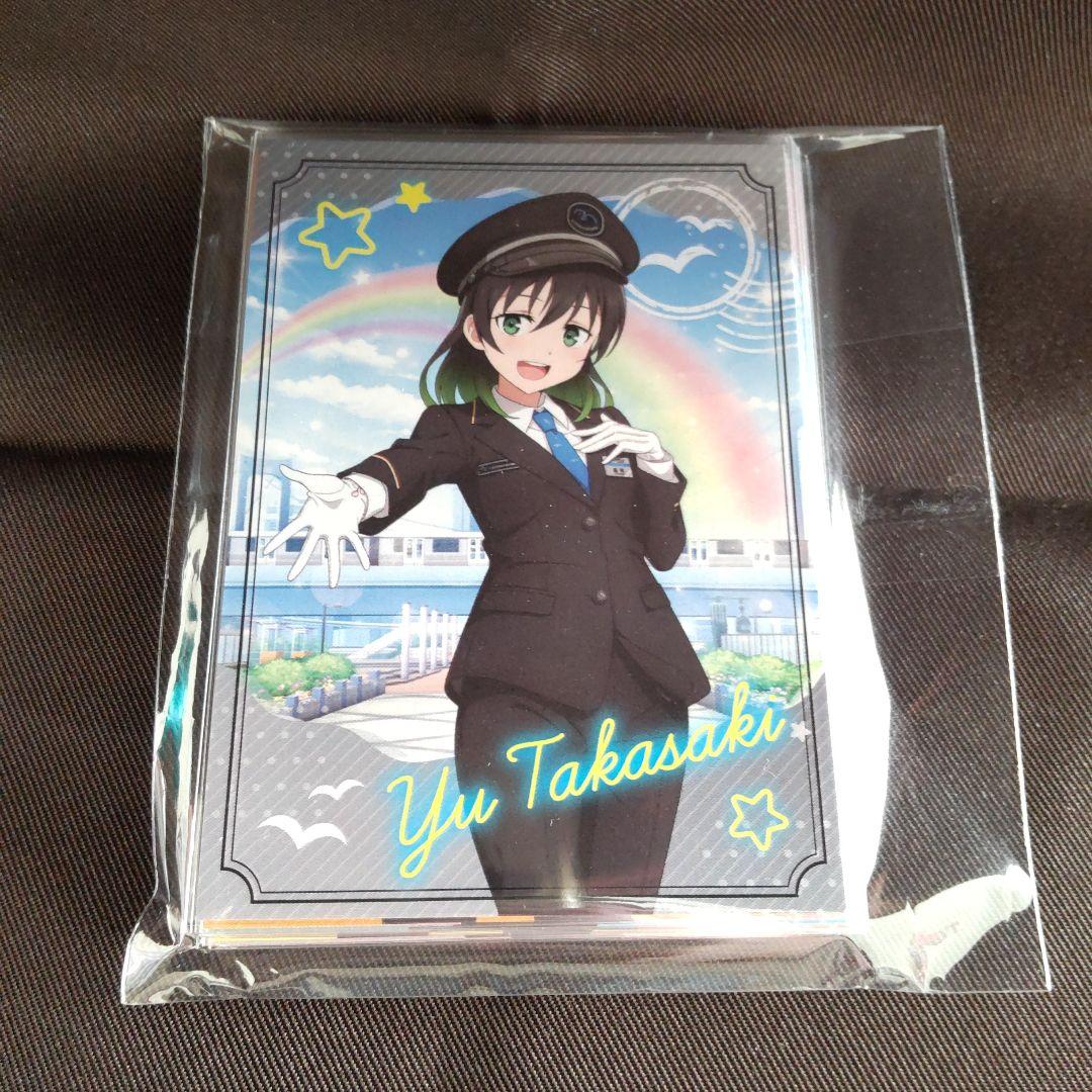 当選品 トレカ】ラブライブ 虹ヶ咲 ニジガク賞 ゆりかもめ 30周年