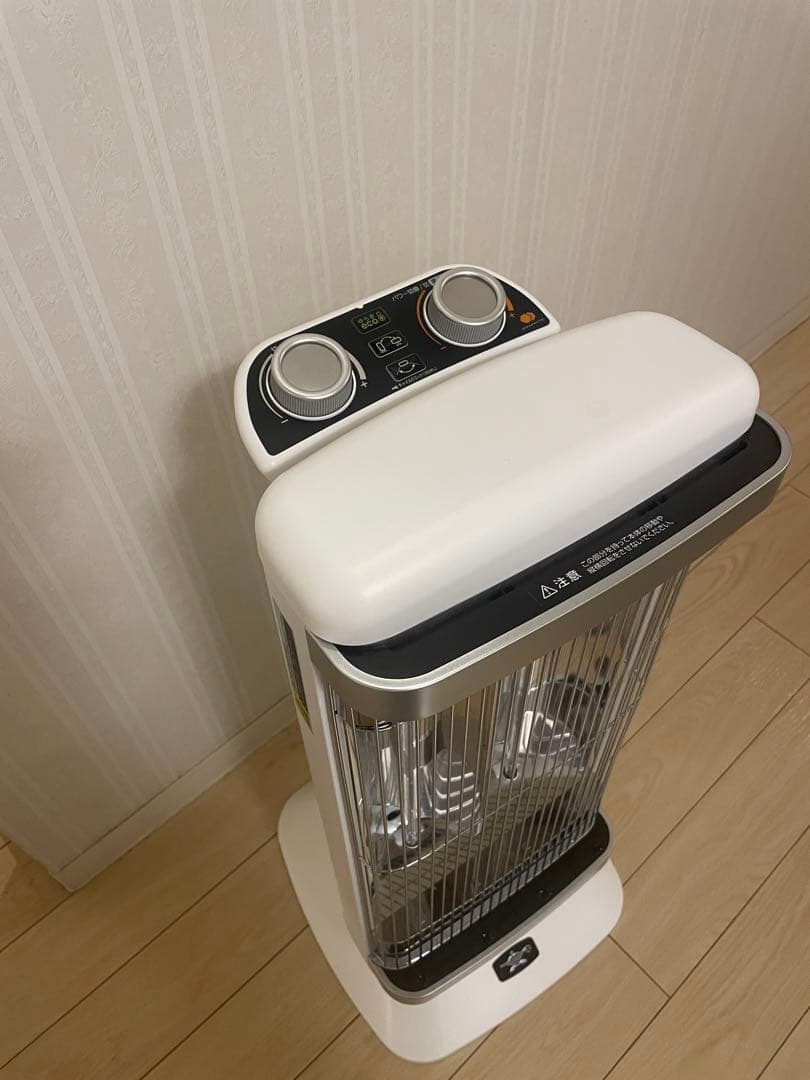 エリカ様専用 アラジン Aladdin 遠赤グラファイトヒーター2024製