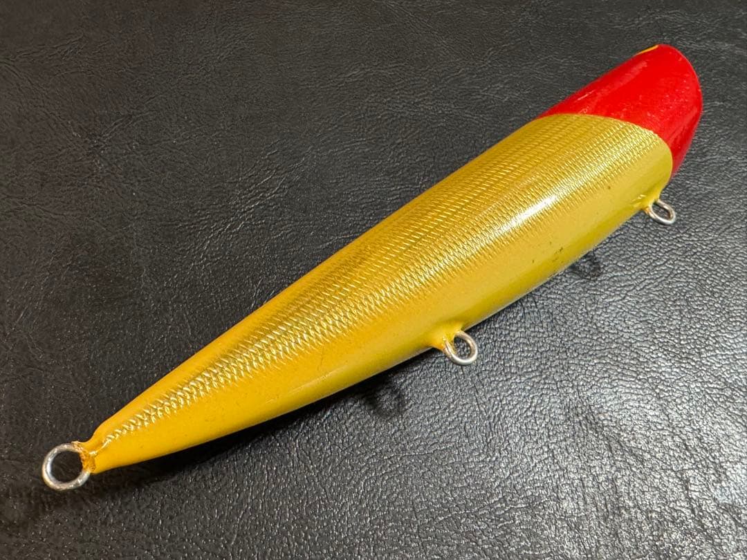 タックルハウス】K-TEN KRP140 リップルポッパー ウッド - メルカリ