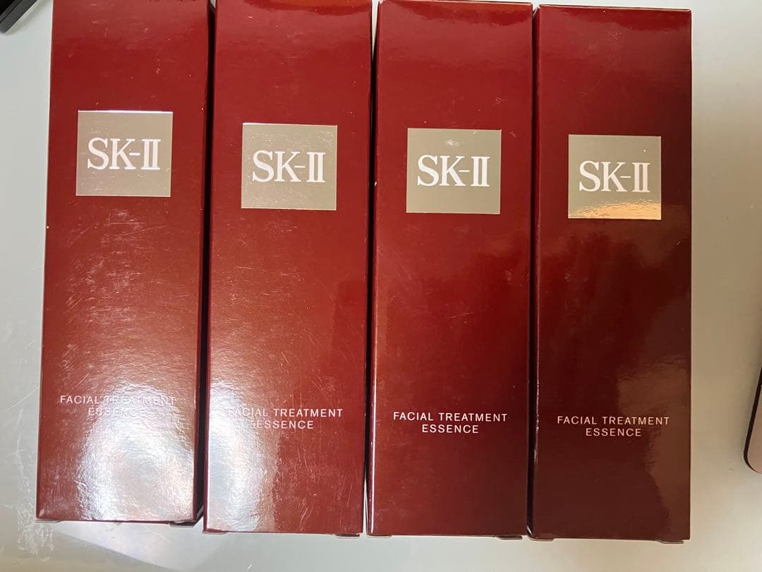 正規品！　SK-II フェイシャルトリートメントエッセンス　75ml 4本 楽天市場】【2024年/25年製造・国内正規品】SK2 フェイシャル