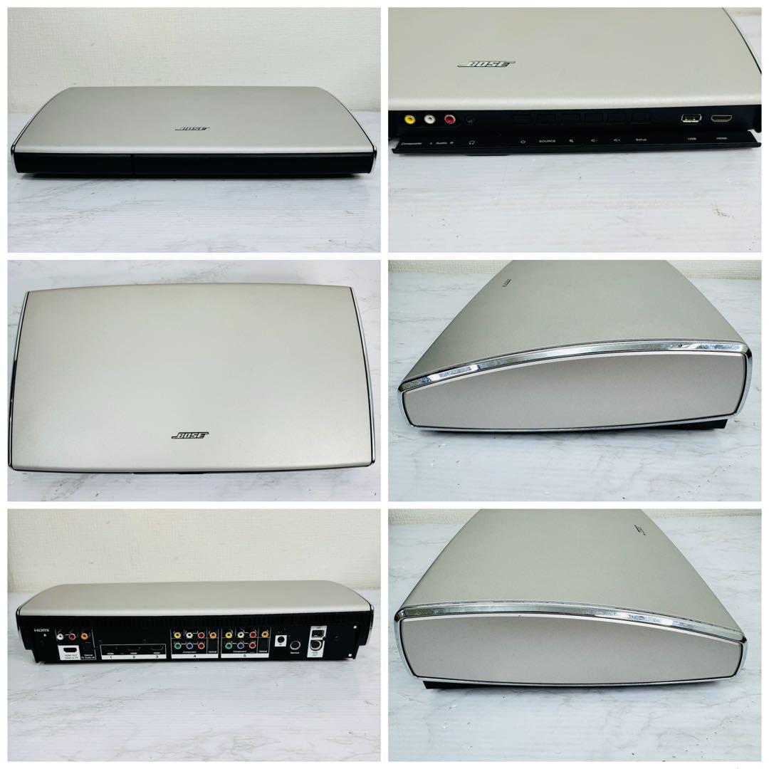 BOSE　Lifestyle T20　5.1ch　AV20　PS28Ⅲ　リモコン