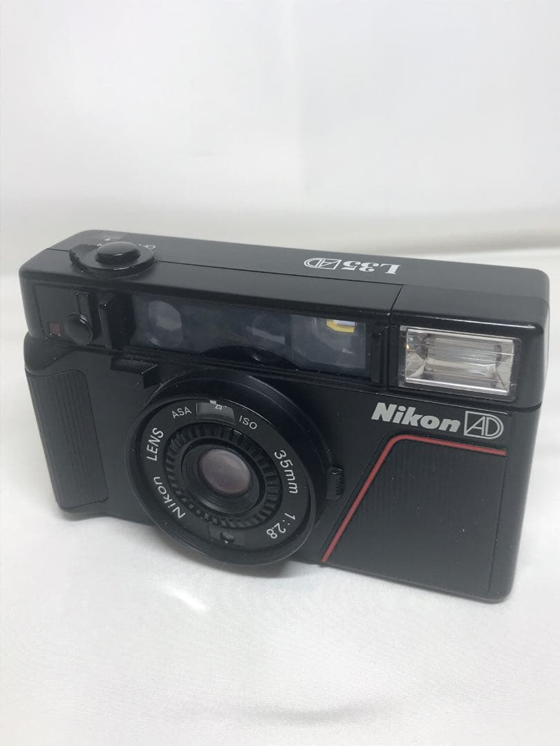Nikon L35ad ニコン ピカイチ フィルムカメラ ピカイチ作例あり】 ニコン NIKON L35 AD (AF) の作例や使い方、注意点