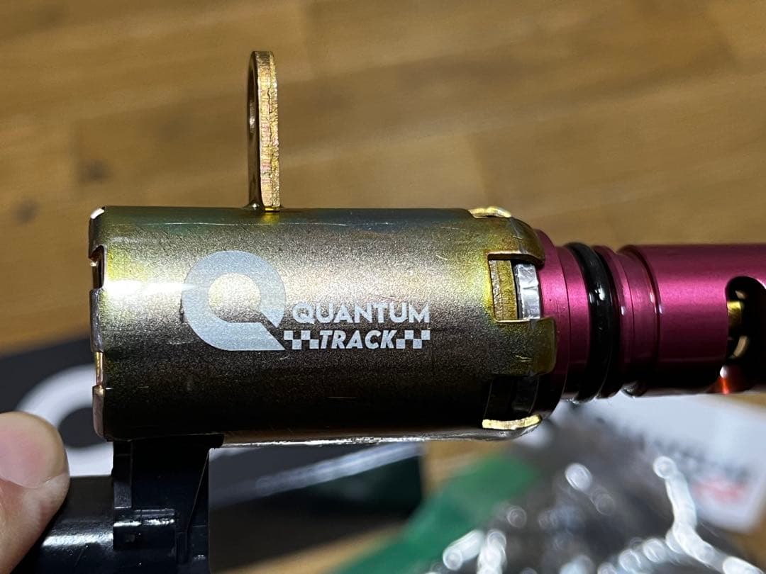 クァンタムソレノイドトラック QS-TOY-8723T QUANTUM - メルカリ