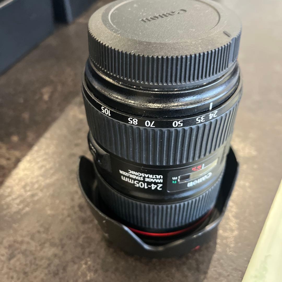 【※期間限定】Canon EF24-105mm F4L IS II USM canon-ef-24-105mm-f4l-is-ii-