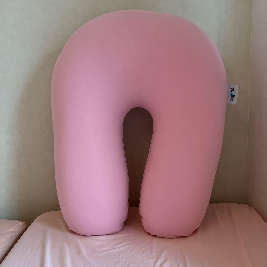 ヨギボーサポート(フラミンゴ) Amazon.co.jp: Yogibo Pyramid (ヨギボー ピラミッド) フラミンゴ 座椅