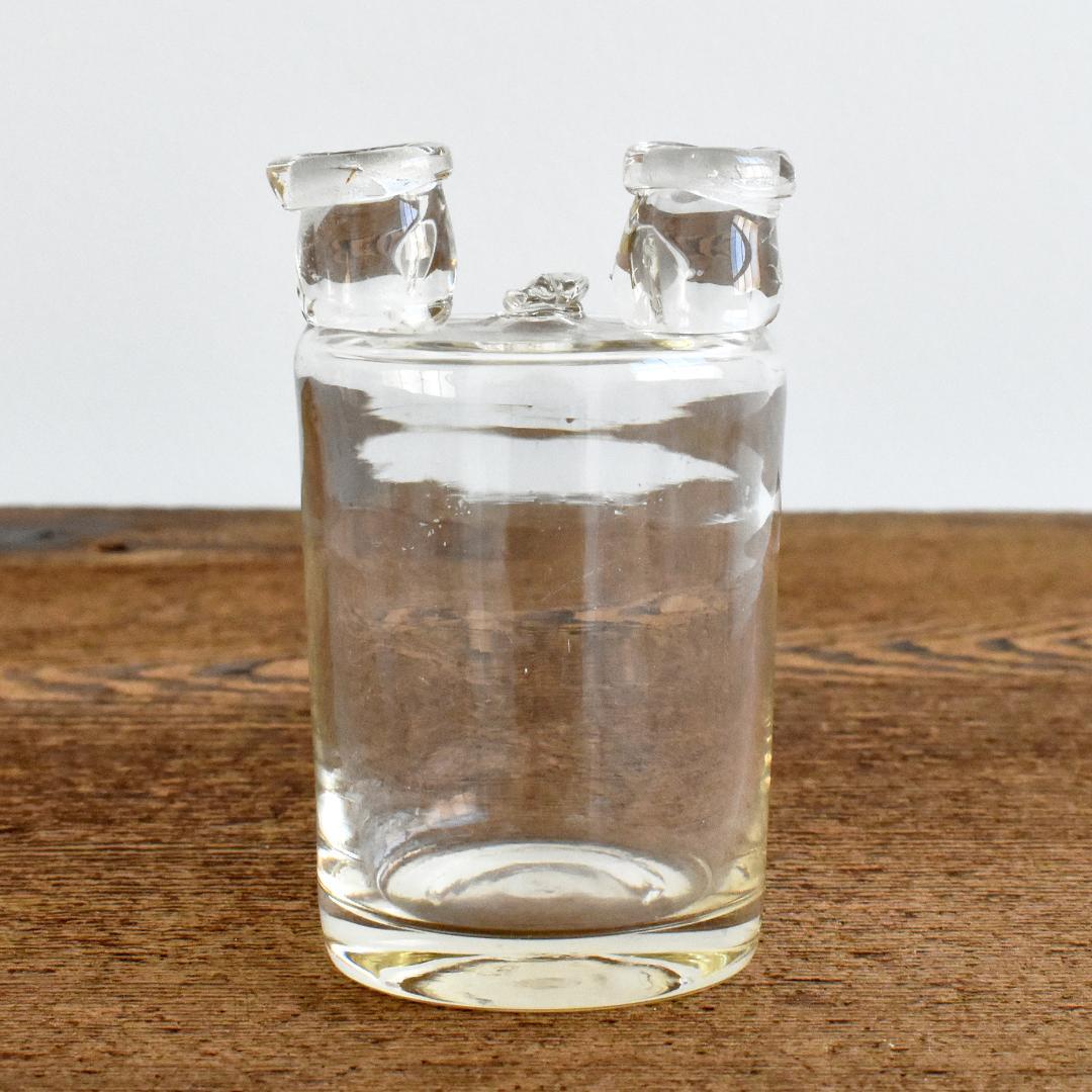 19世紀 英国 実験用 ガラス瓶 ウルフ瓶 Woulff bottle 古道具 19世紀 英国 実験用 ガラス瓶 ウルフ瓶 Woulff bottle 古道具 19世紀