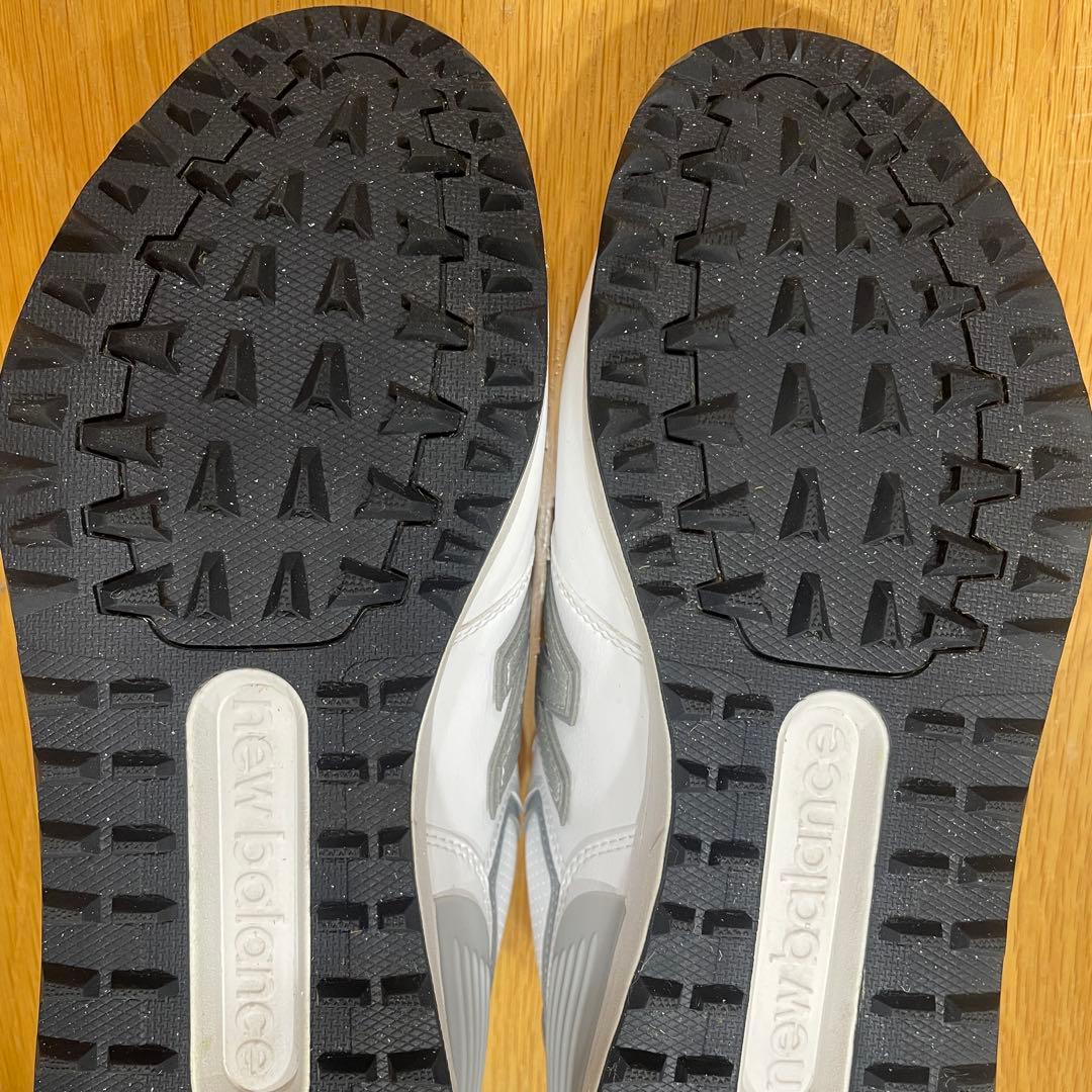 美品 ニューバランス 574 v4 SL BOA 4E 25.5UG574BC4