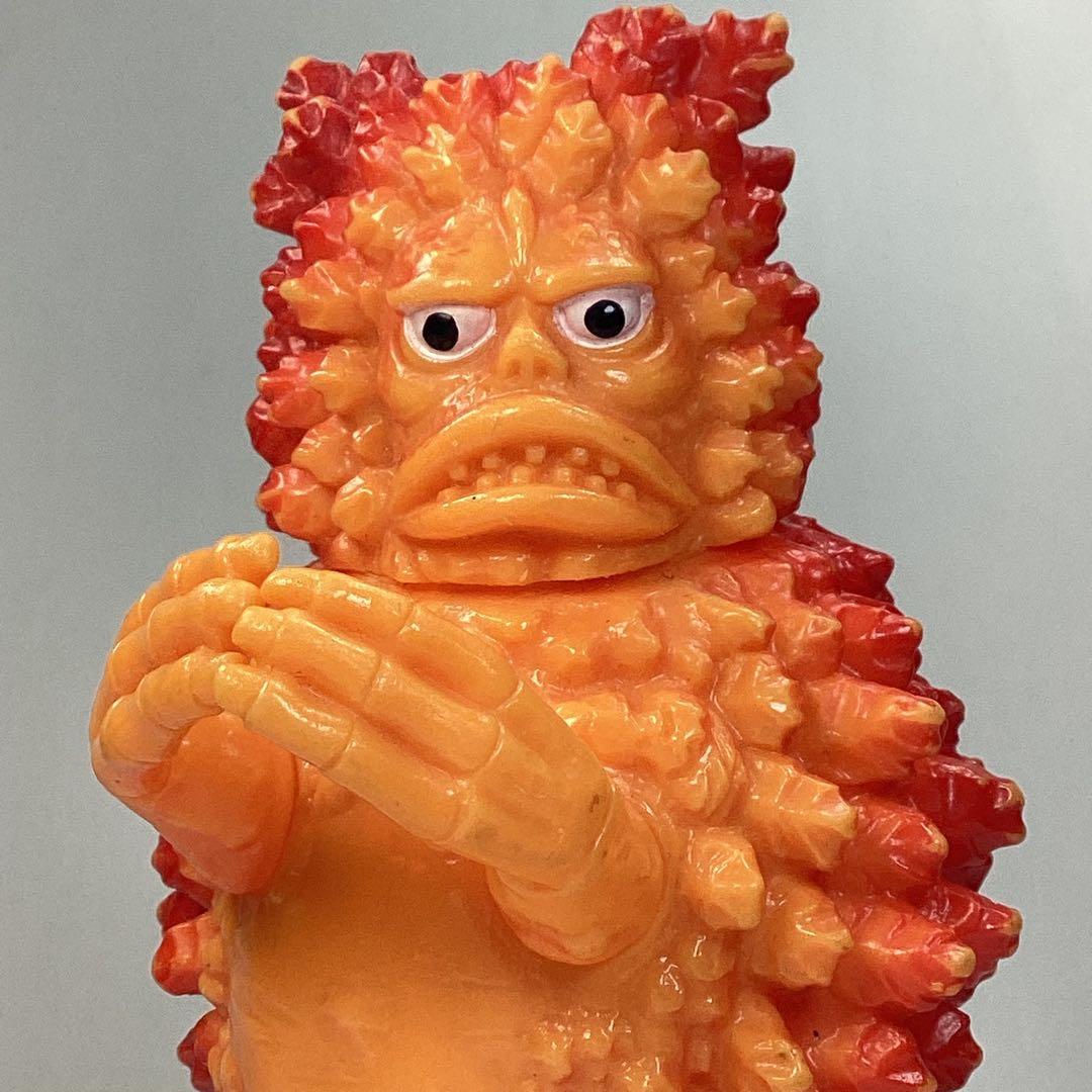 1983 JAPAN ガラモン 旧ウルトラ怪獣シリーズ - メルカリ