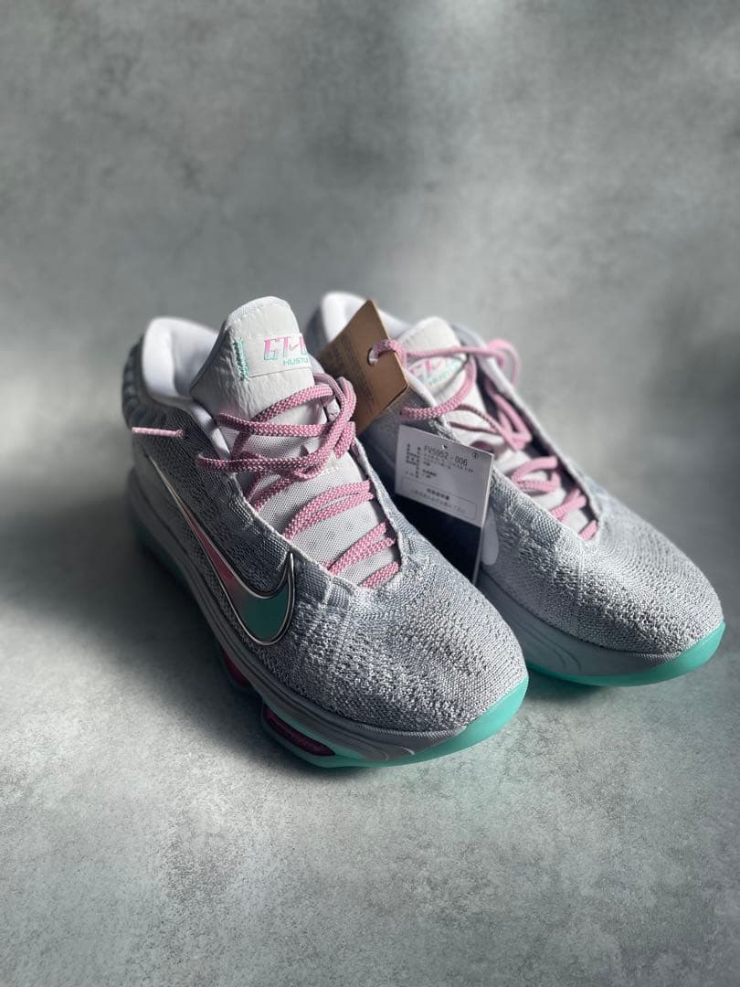 Nike G.T. ハッスル 3 バスケットボールシューズ 値下げ - メルカリ