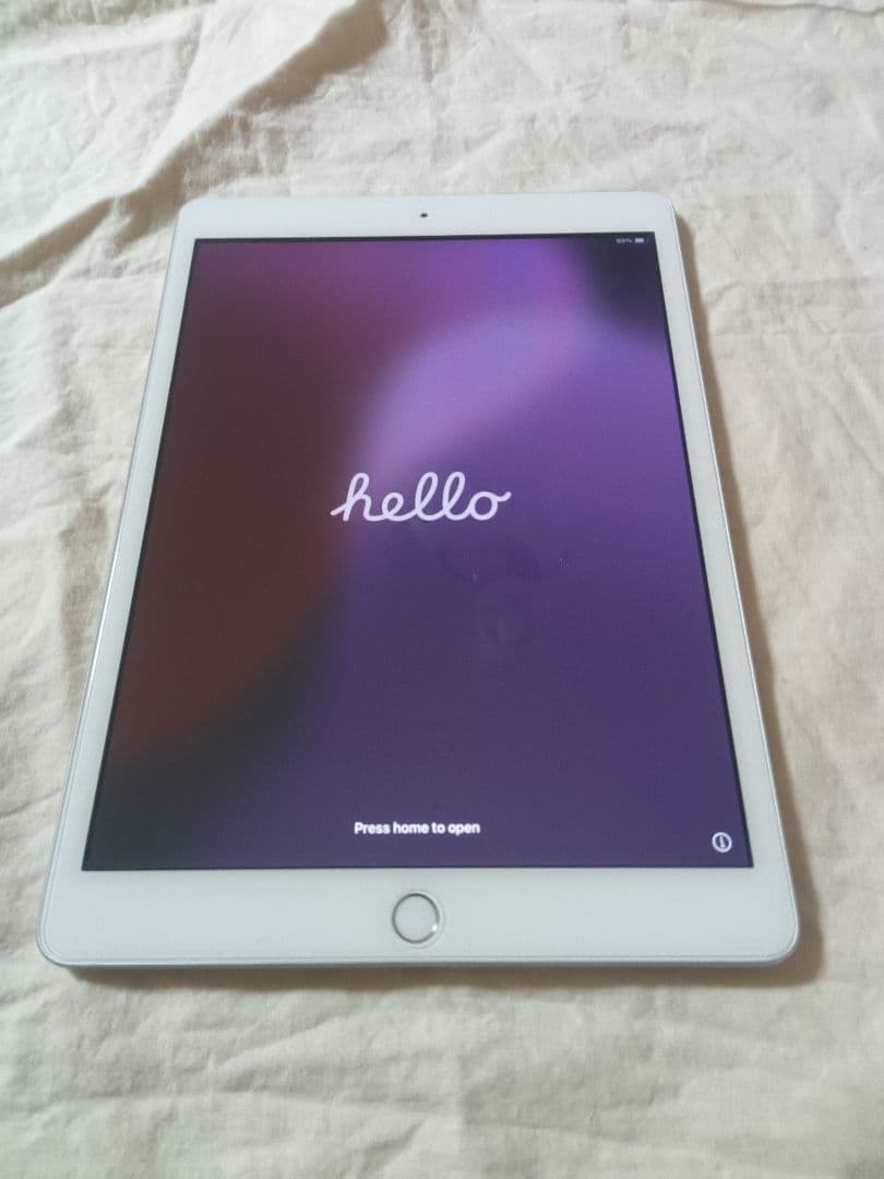 超美品 iPad 第7世代 バッテリー85% iPad Air iPad5 iPad6 iPad7 iPad8 iPad9 バッテリー / アイパッド