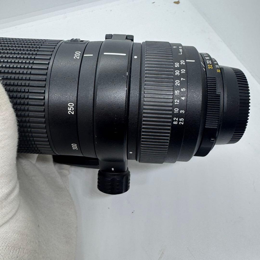 TAMRON 200-500mm f/5-6.3 レンズ