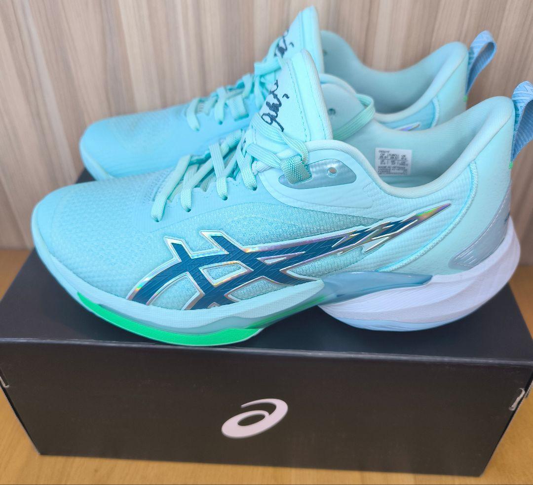 ASICS SWIFTACE YUKI 25.0cm 河村勇輝バスケシューズ新品 - メルカリ